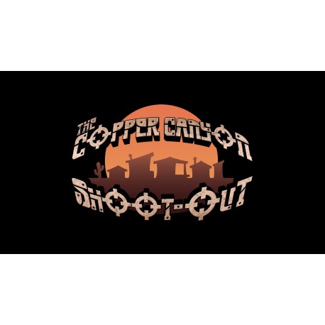 The Copper Canyon Shoot Out Steam CD Key