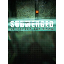 Submerged: VR Escape the Room Steam CD Key