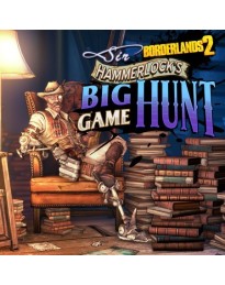 Borderlands 2: Sir Hammerlock's Big Game Hunt DLC Steam CD Key