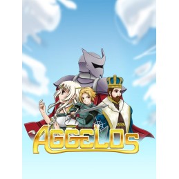 Aggelos EU Nintendo Switch CD Key