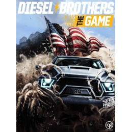 Diesel Brothers: Truck Building Simulator Steam CD Key