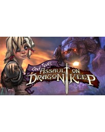 Borderlands 2 - Tiny Tina's Assault on Dragon Keep DLC PC Steam CD Key