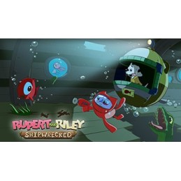 Rupert and Riley Shipwrecked Steam CD Key