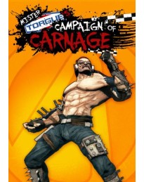 Borderlands 2 - Mr. Torgue's Campaign of Carnage DLC PC Steam CD Key