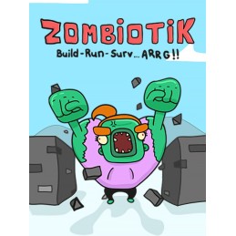 Zombiotik Steam CD Key