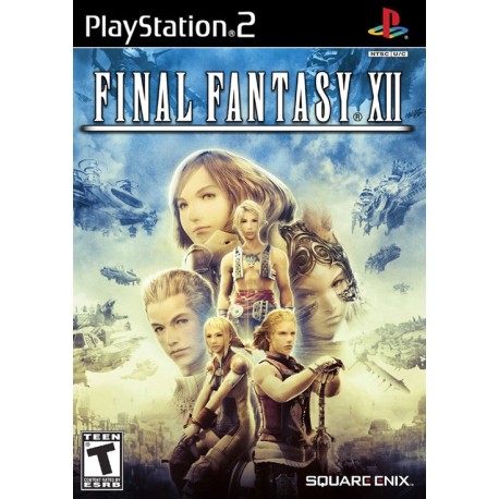 Final Fantasy XII The Zodiac Age EU Steam Altergift