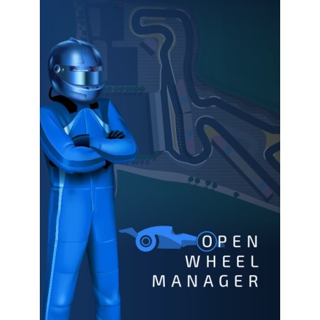 Open Wheel Manager Steam CD Key