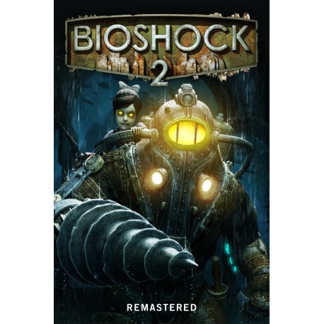 BioShock 2 Remastered GOG CD Key