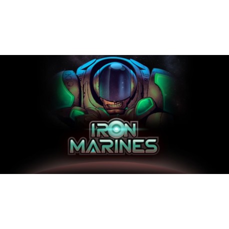 Iron Marines Steam CD Key