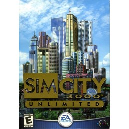 SimCity 3000 Unlimited GOG CD Key