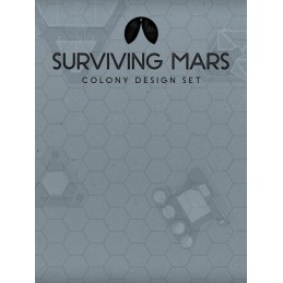 Surviving Mars - Colony Design Set DLC Steam CD Key