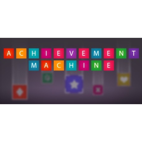 Achievement Machine Steam CD Key