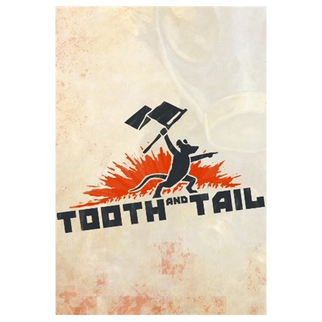 Tooth and Tail EU Steam CD Key