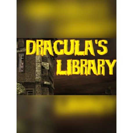 Dracula's Library Steam CD Key