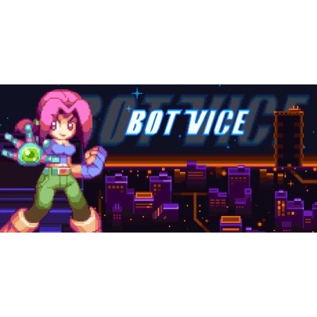 Bot Vice Steam CD Key