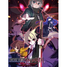 UNDER NIGHT IN-BIRTH Exe:Late EU Steam CD Key