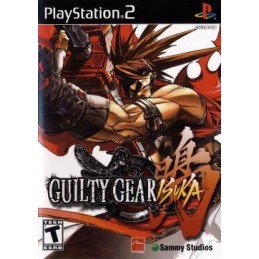 Guilty Gear Isuka EU Steam CD Key