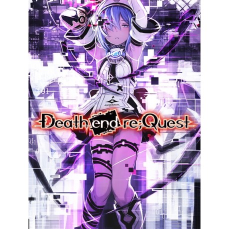 Death end reQuest Steam CD Key