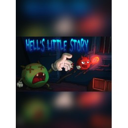 Hell`s Little Story Steam CD Key