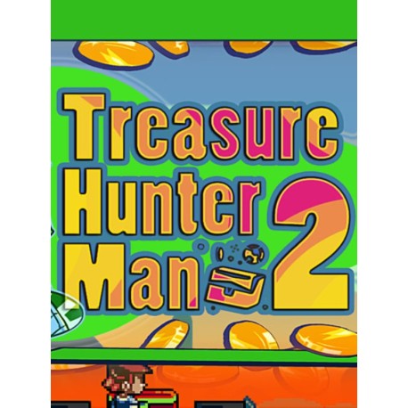 Treasure Hunter Man 2 Steam CD Key