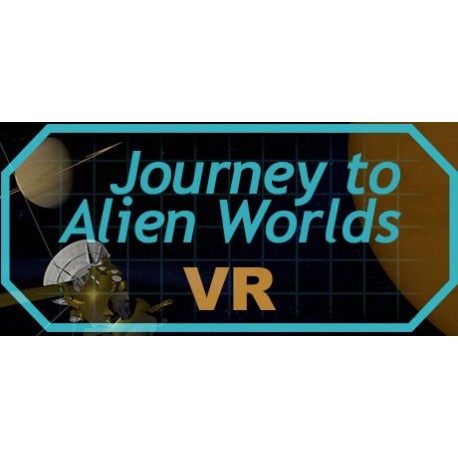 Journey to Alien Worlds Steam CD Key