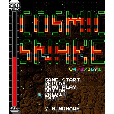 COSMIC SNAKE 8473/3671(HAMLETs) Steam CD Key