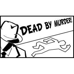 Dead By Murder Steam CD Key