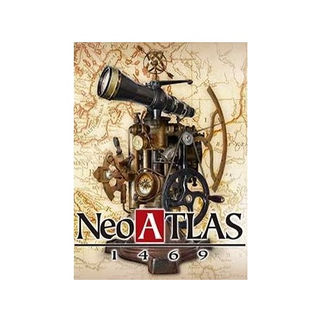 Neo ATLAS 1469 Steam CD Key