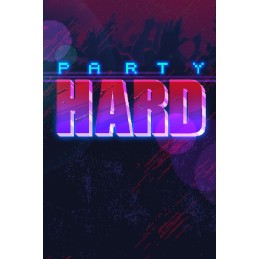 Party Hard EU Steam CD Key