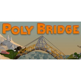 Poly Bridge EU Steam CD Key