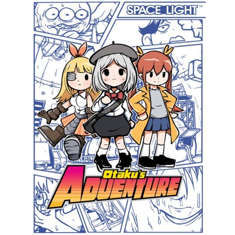 Otaku's Adventure Steam CD Key