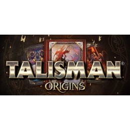 Talisman: Origins Steam CD Key