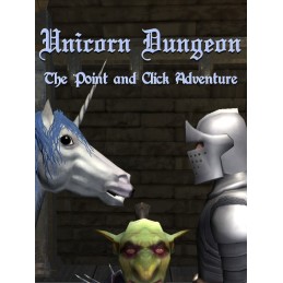 Unicorn Dungeon Steam CD Key