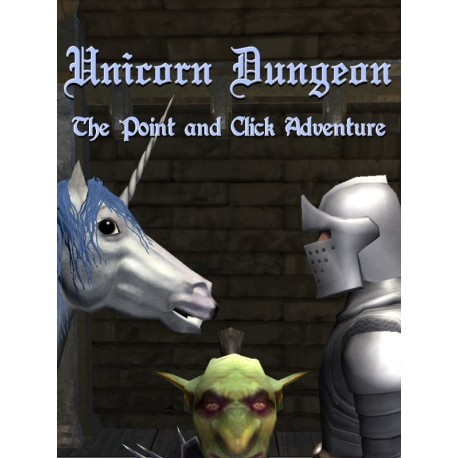 Unicorn Dungeon Steam CD Key