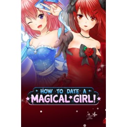 How To Date A Magical Girl! Steam CD Key