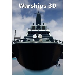 Warships 3D Steam CD Key