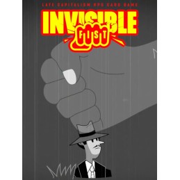 Invisible Fist Steam CD Key