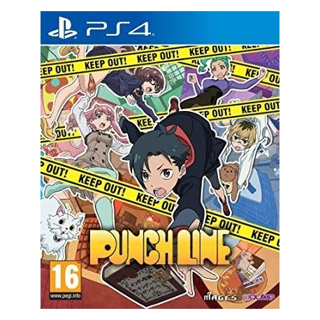 Punch Line Steam CD Key