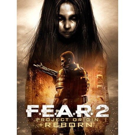 F.E.A.R. 2: Project Origin + Reborn GOG CD Key