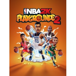 NBA 2K Playgrounds 2 EU PC Steam CD Key