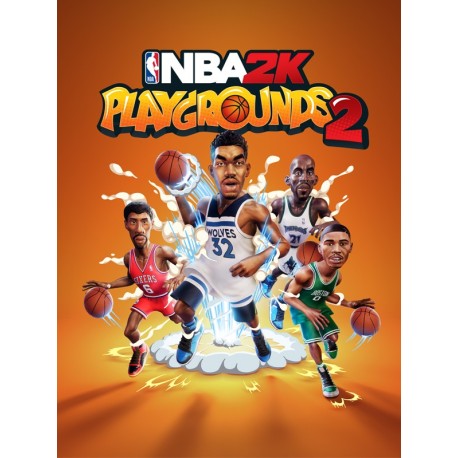 NBA 2K Playgrounds 2 EU PC Steam CD Key