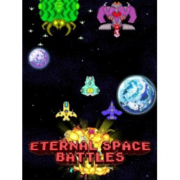 Eternal Space Battles Steam CD Key