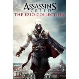 Assassin's Creed: The Ezio Collection US XBOX One CD Key