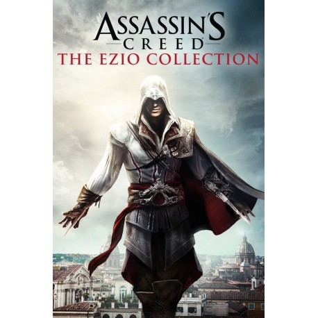 Assassin's Creed: The Ezio Collection US XBOX One CD Key