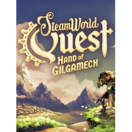 SteamWorld Quest: Hand of Gilgamech Steam CD Key