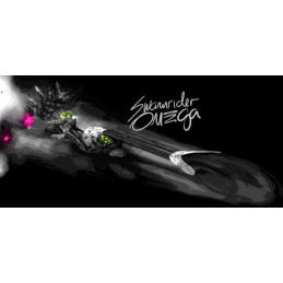 SWARMRIDER OMEGA Steam CD Key