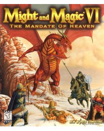 Might and Magic VI: The Mandate of Heaven Ubisoft Connect CD Key