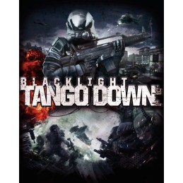 Blacklight: Tango Down Steam CD Key