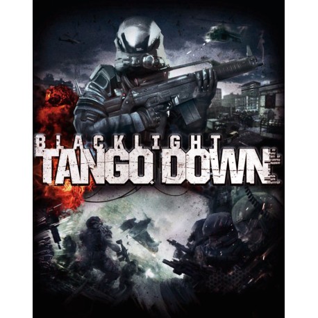 Blacklight: Tango Down Steam CD Key