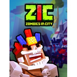 ZIC – Zombies in City Steam CD Key